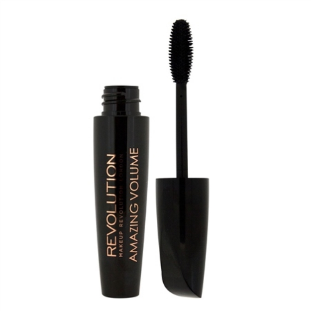 Picture of MAKEUP REVOLUTION - Amazing Volume Mascara - Black