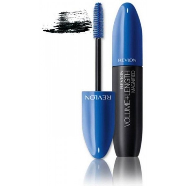 Picture of REVLON - Mascara Volume + Length Magnified - 301 Blackest Black