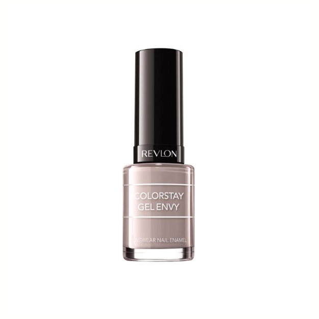 Picture of REVLON - Colorstay Nail Enamel Color Gel Envy - Checkmate - No.540